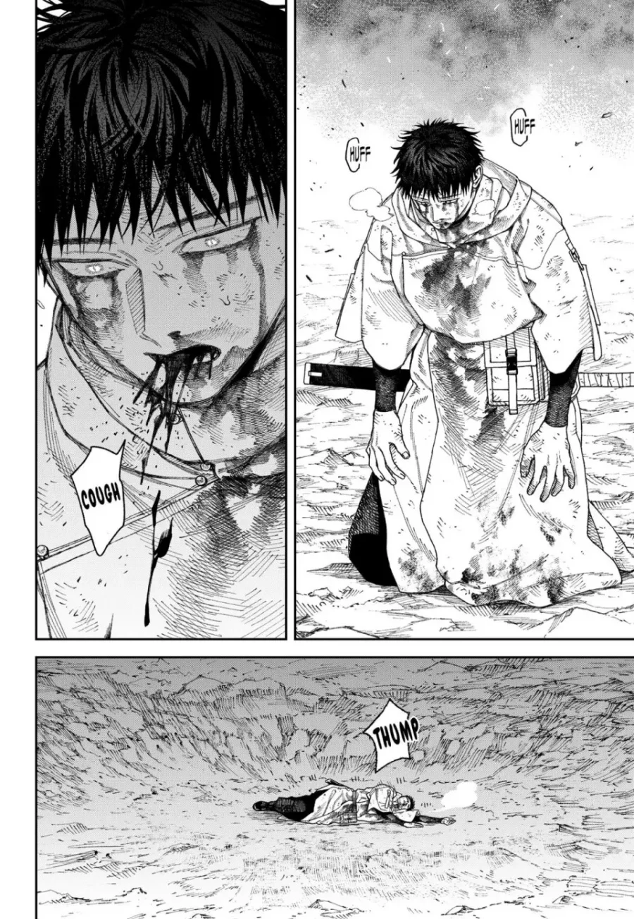 Empyreal Cabinet Chapter 5 halaman 32