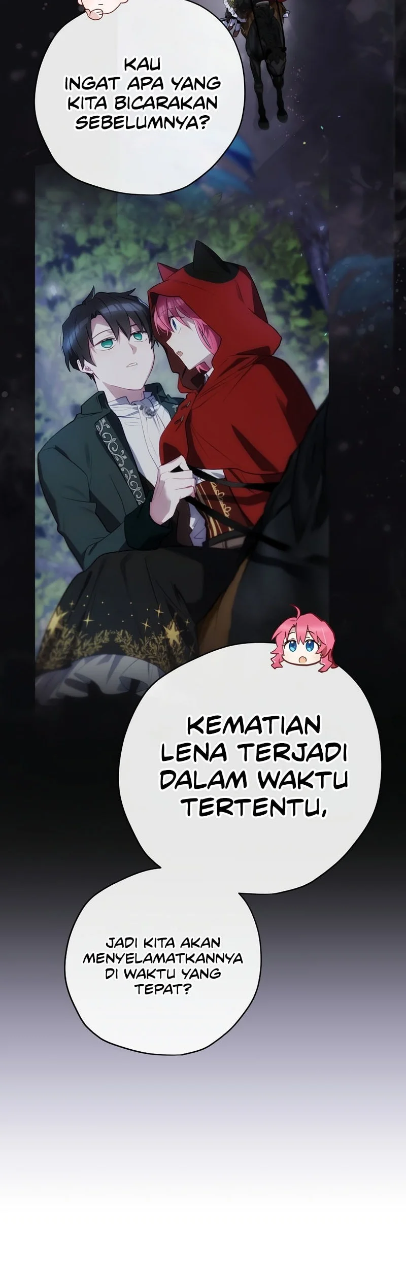 Ending Maker Chapter 79 halaman 49