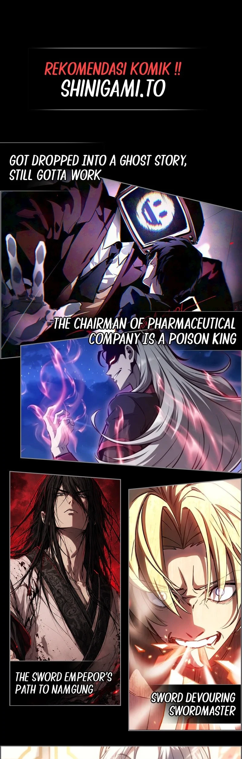 Ending Maker Chapter 79 halaman 83