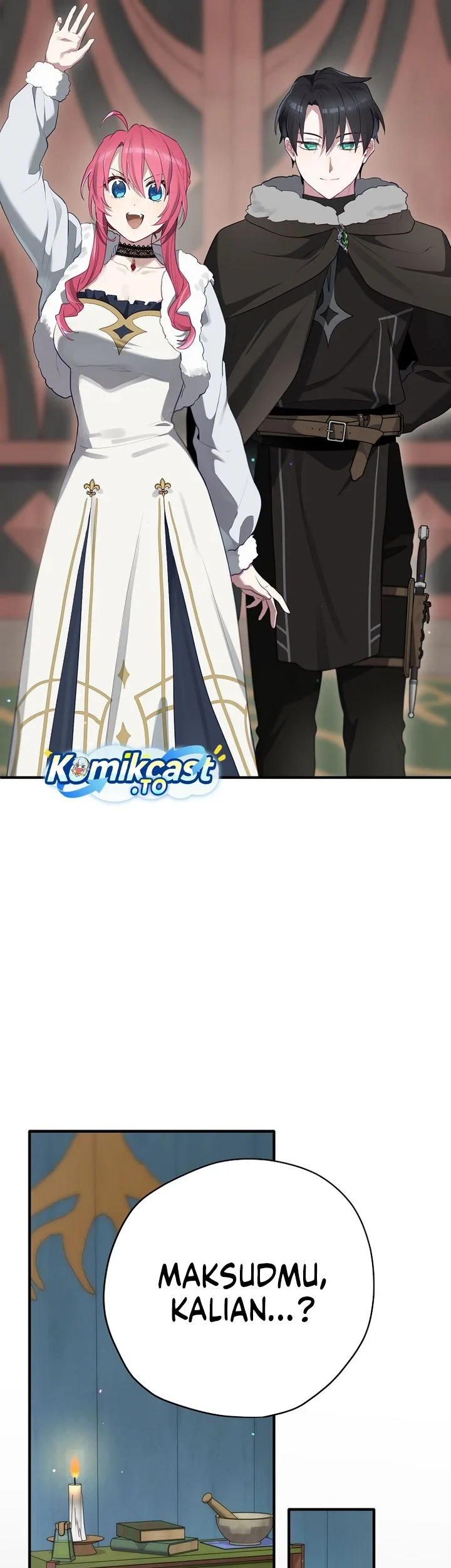 Ending Maker Chapter 80 halaman 64