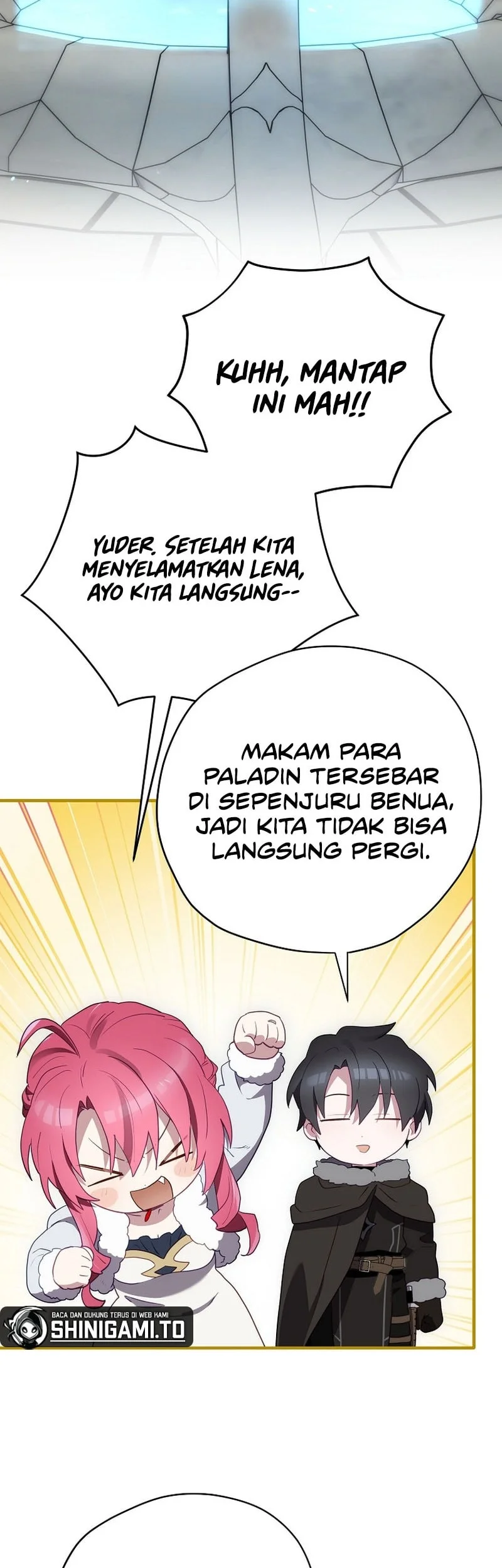 Ending Maker Chapter 81 halaman 42