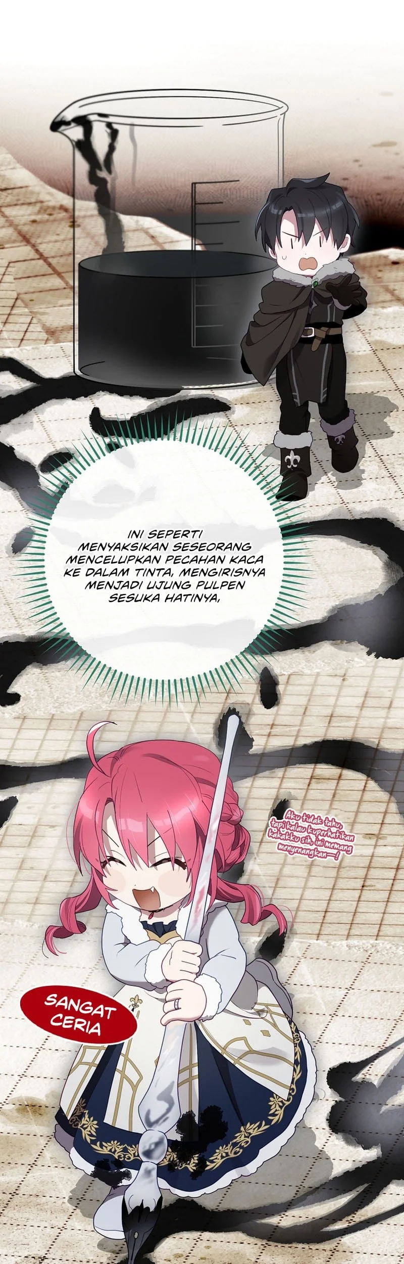Ending Maker Chapter 81 halaman 59