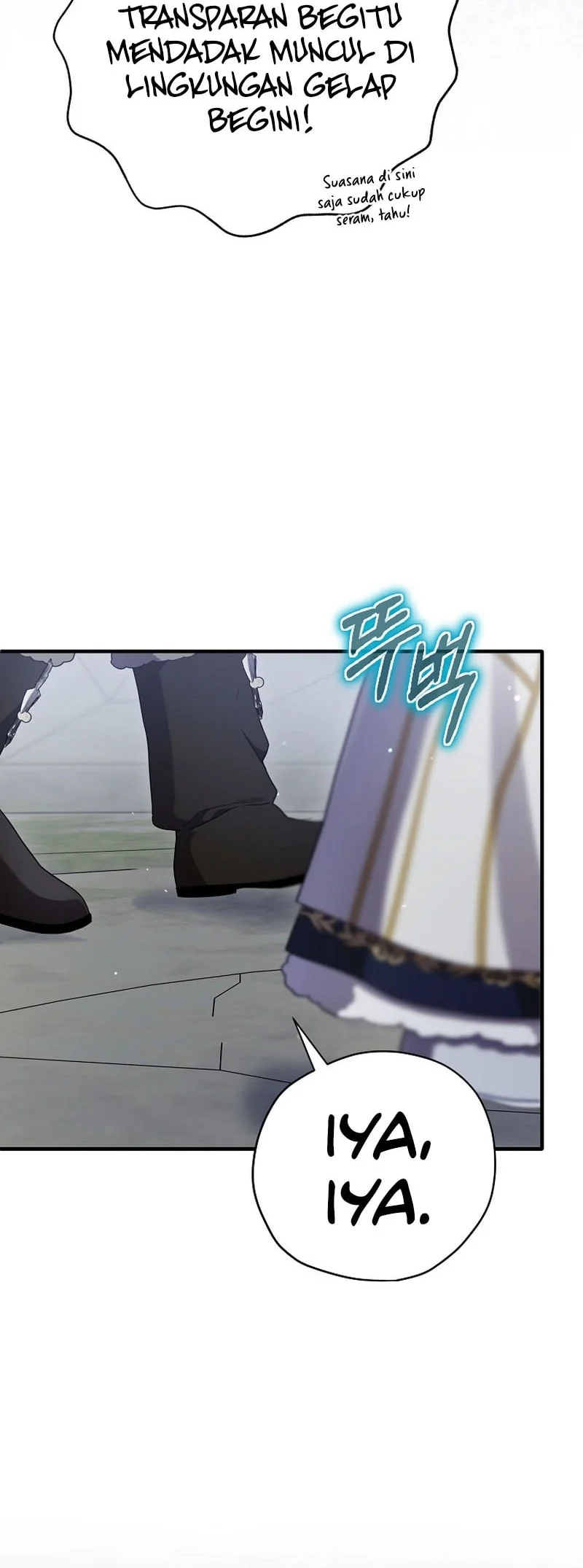Ending Maker Chapter 81 halaman 13