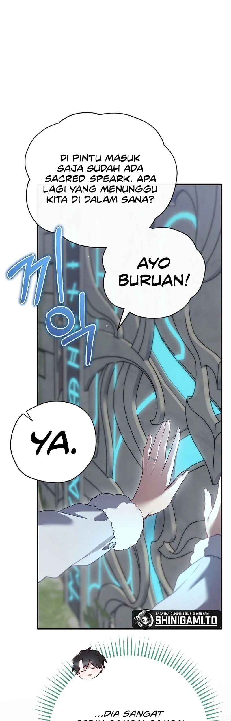 Ending Maker Chapter 81 halaman 22