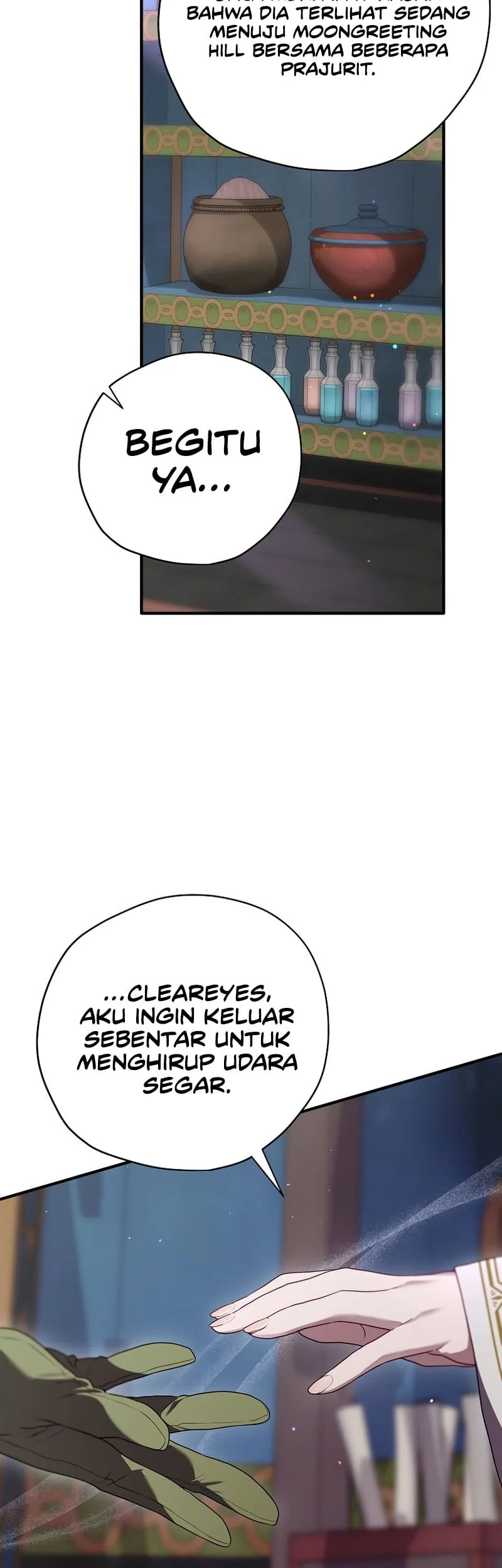 Ending Maker Chapter 82 halaman 34