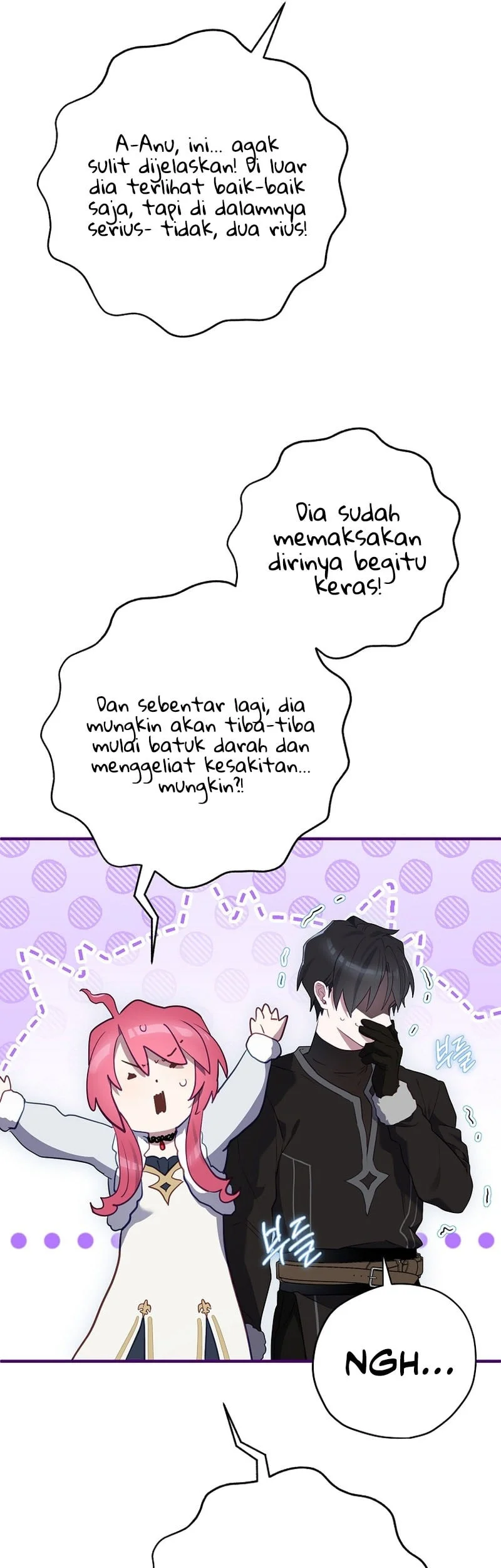 Ending Maker Chapter 82 halaman 83