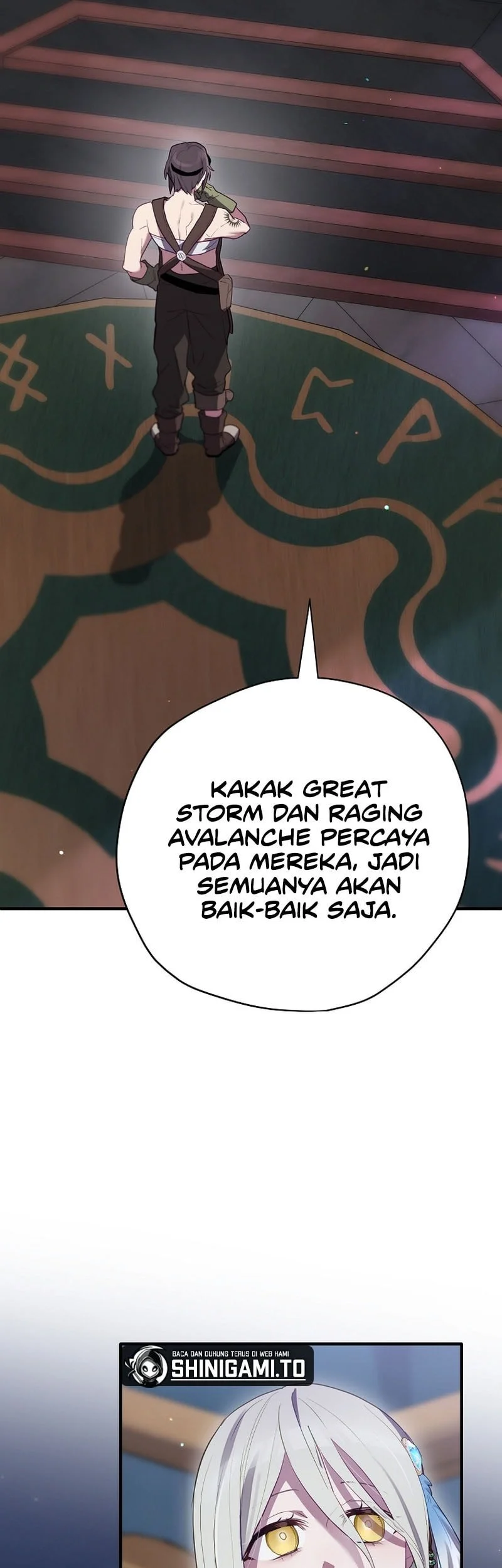 Ending Maker Chapter 82 halaman 28