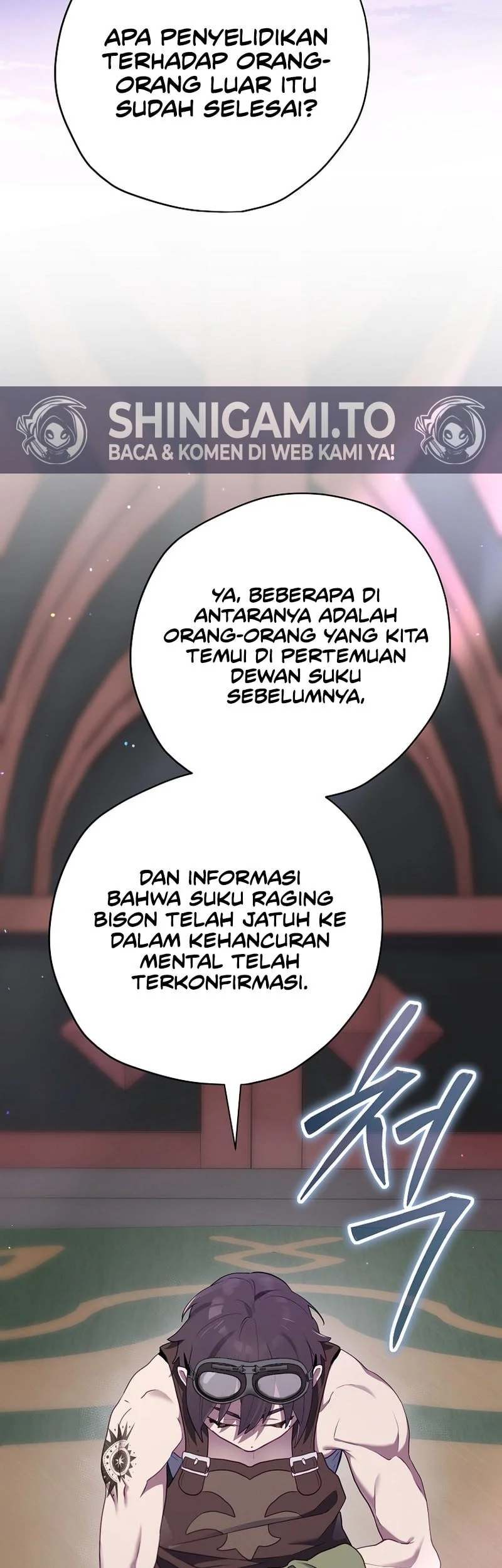 Ending Maker Chapter 82 halaman 30