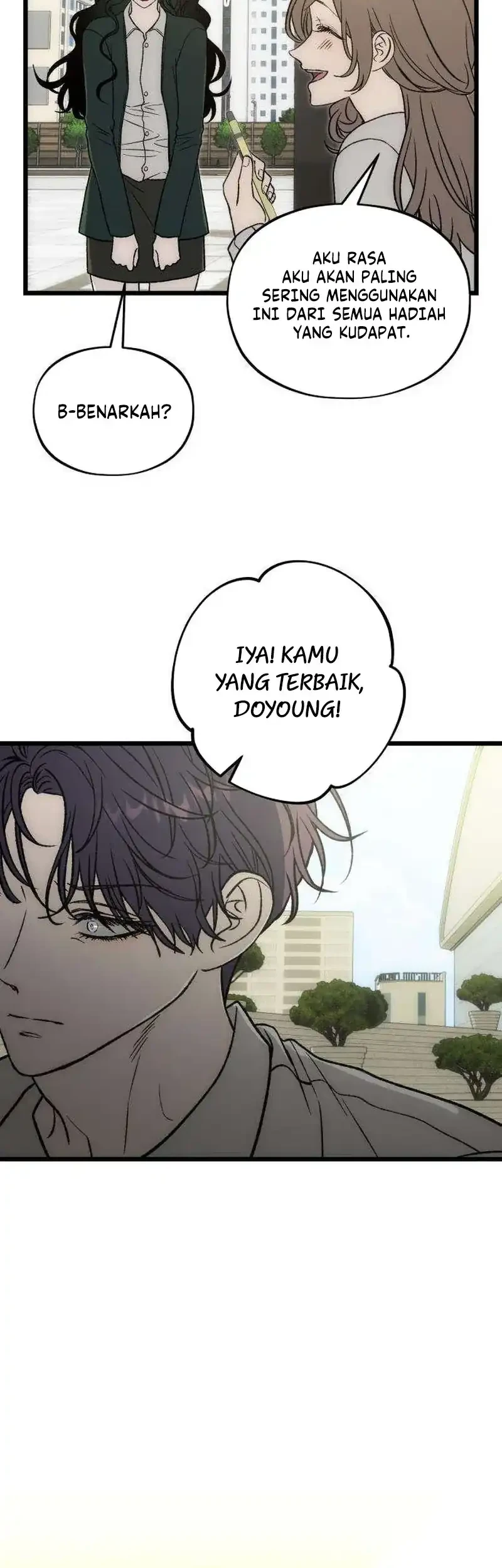 Endless Yearning Chapter 15 halaman 43