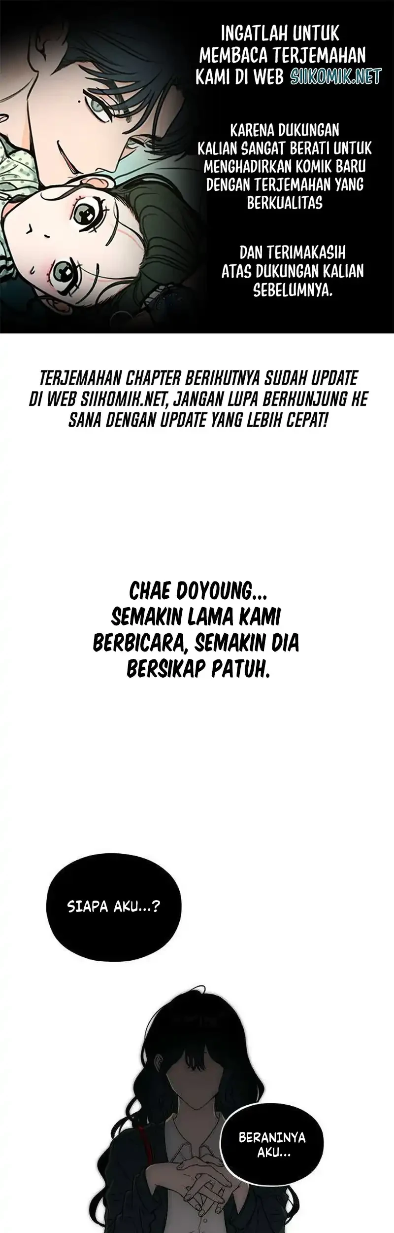 Endless Yearning Chapter 15 halaman 1