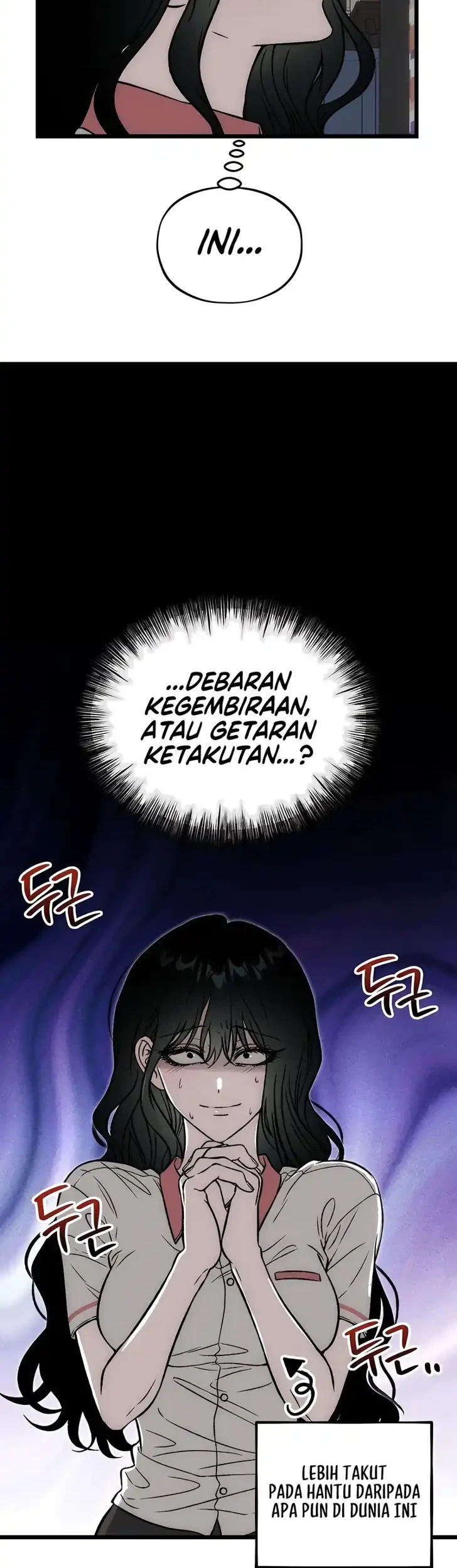 Endless Yearning Chapter 16 halaman 38