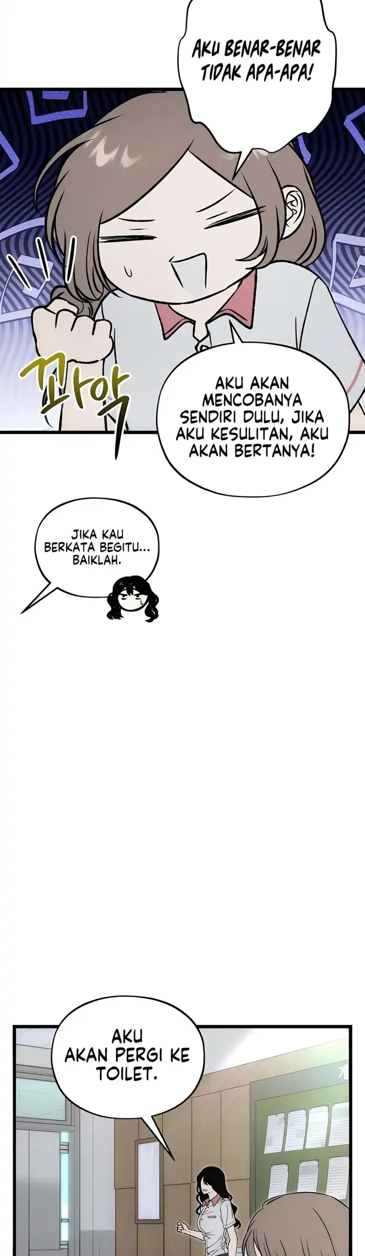 Endless Yearning Chapter 17 halaman 29