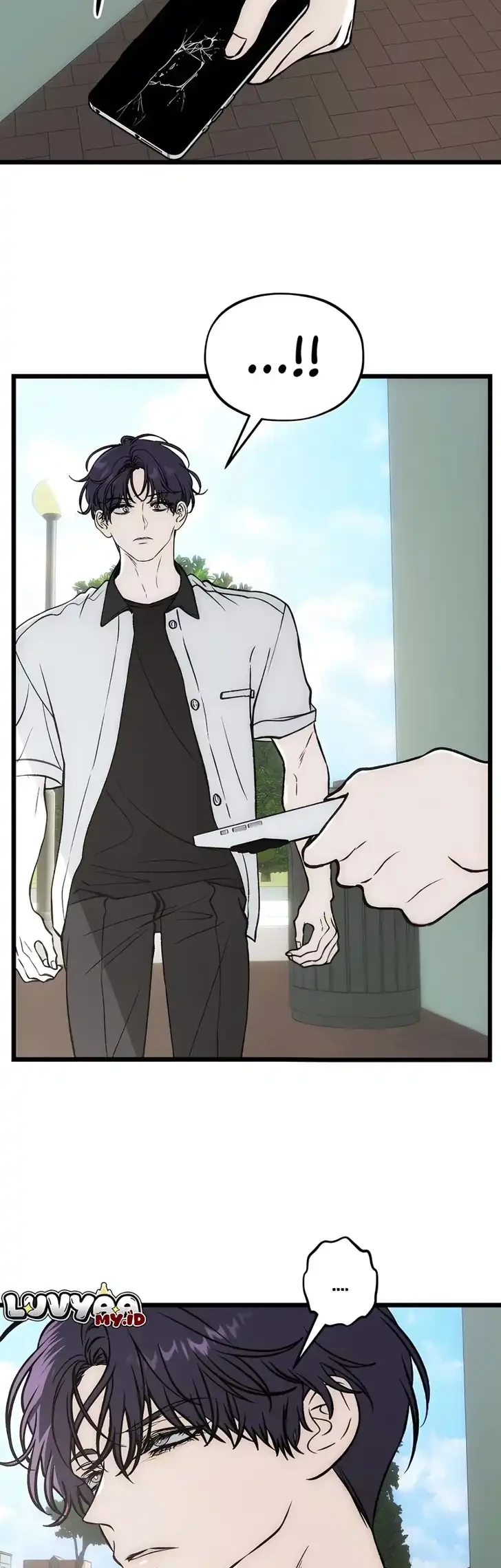 Endless Yearning Chapter 17 halaman 48