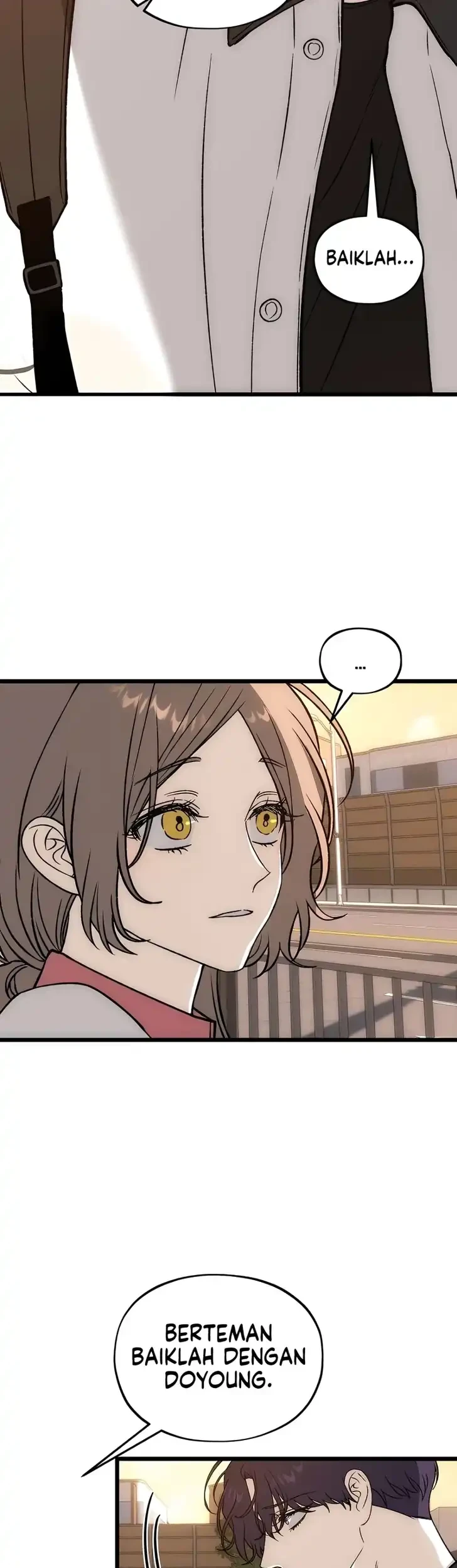 Endless Yearning Chapter 18 halaman 25