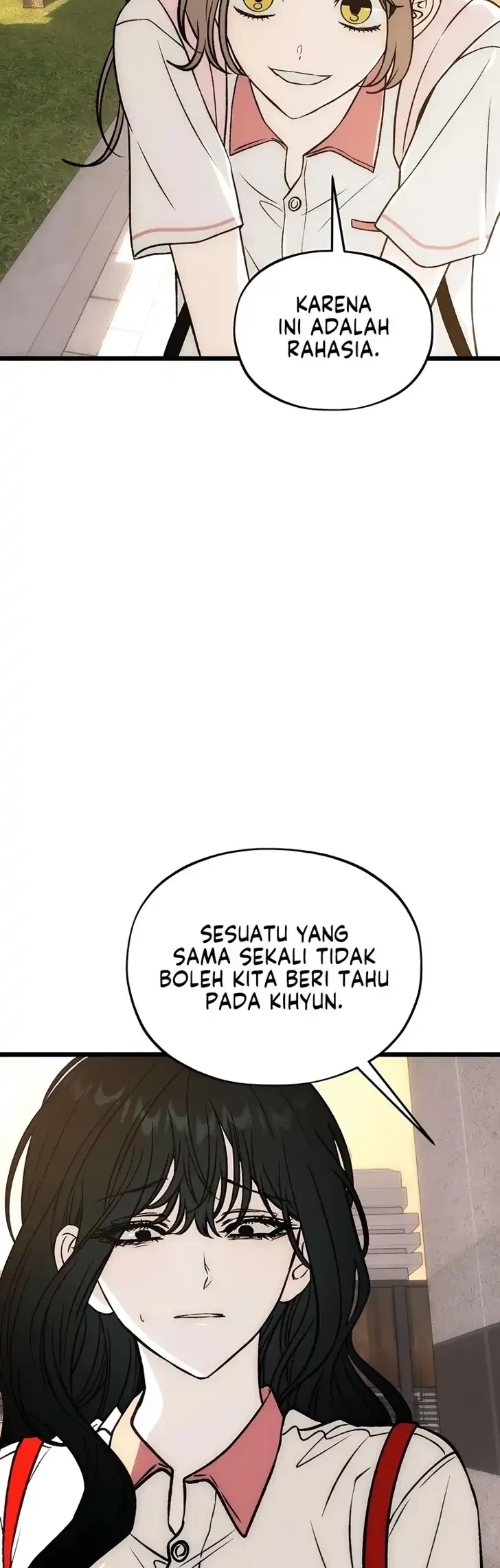 Endless Yearning Chapter 19 halaman 36