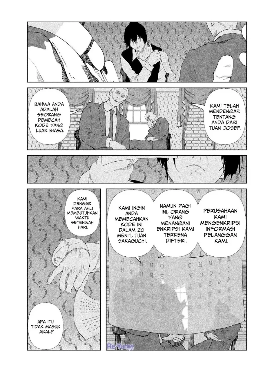 Enigmatica Chapter 1 halaman 21