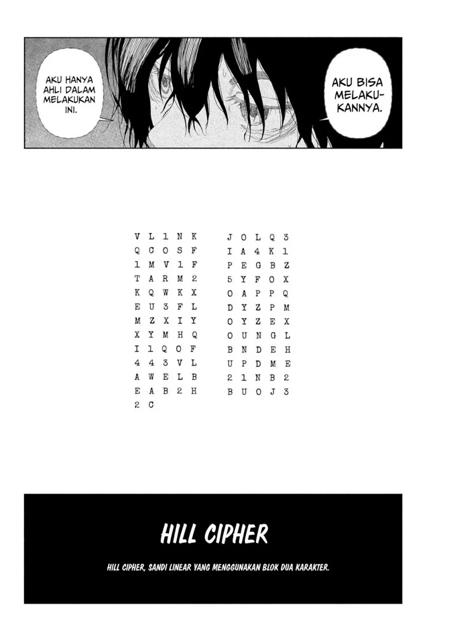 Enigmatica Chapter 1 halaman 22