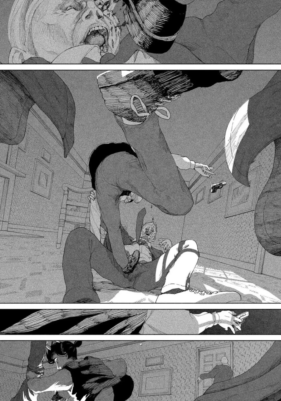 Enigmatica Chapter 1 halaman 43