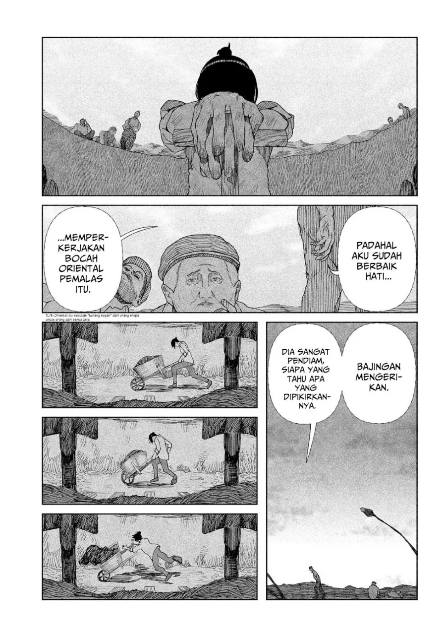 Enigmatica Chapter 1 halaman 7