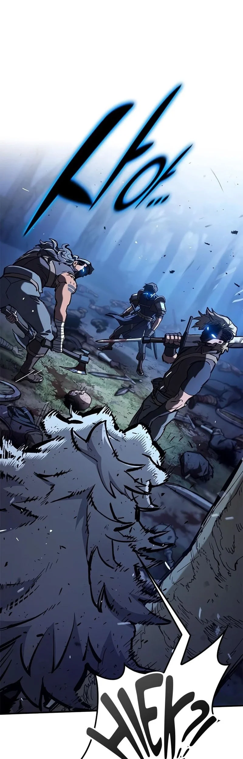 Eternally Regressing Knight Chapter 111 halaman 46