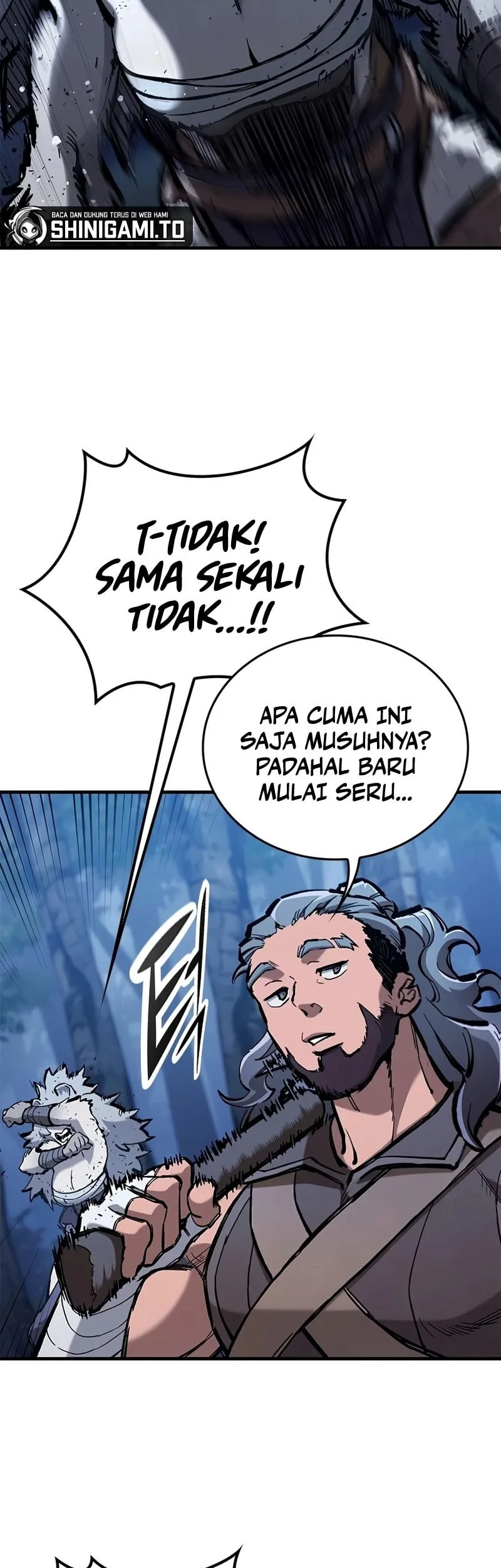 Eternally Regressing Knight Chapter 111 halaman 50