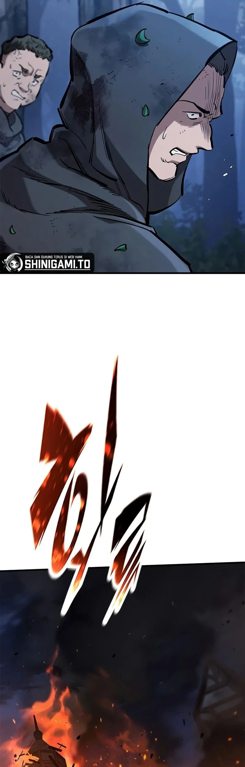 Eternally Regressing Knight Chapter 111 halaman 56