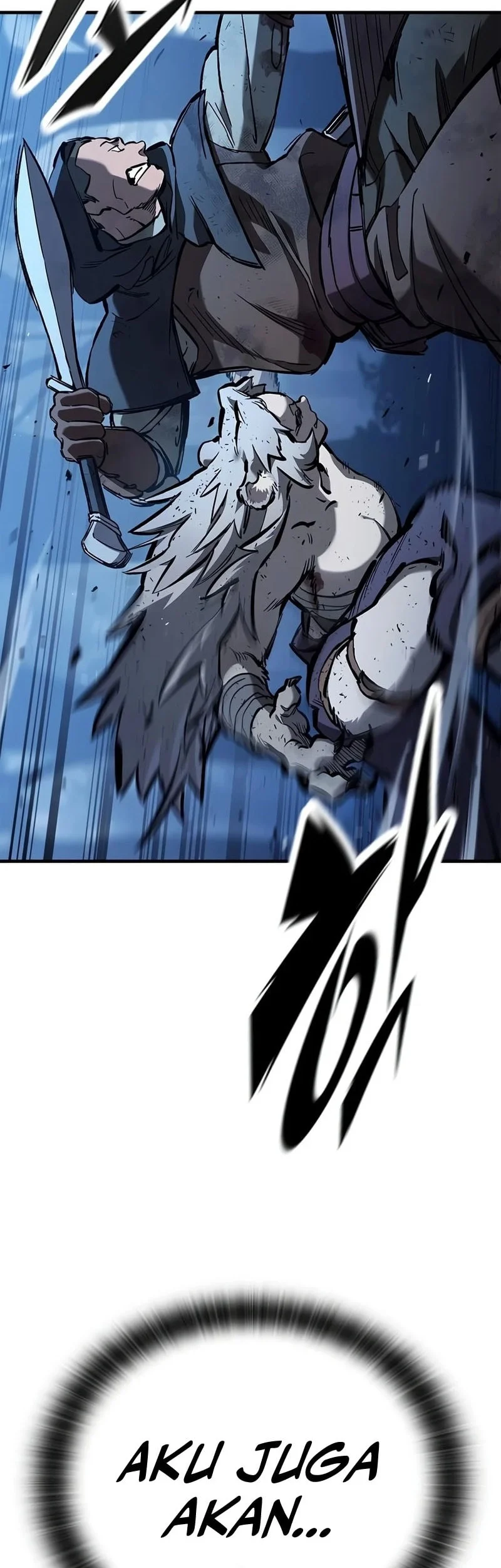 Eternally Regressing Knight Chapter 111 halaman 67