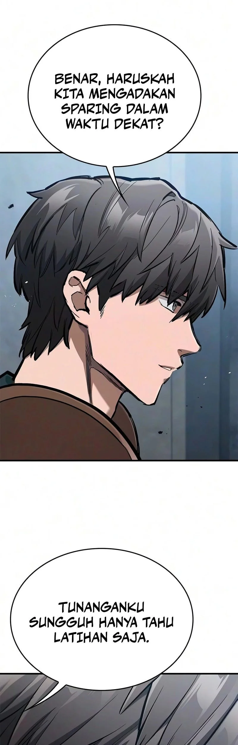 Eternally Regressing Knight Chapter 112 halaman 46