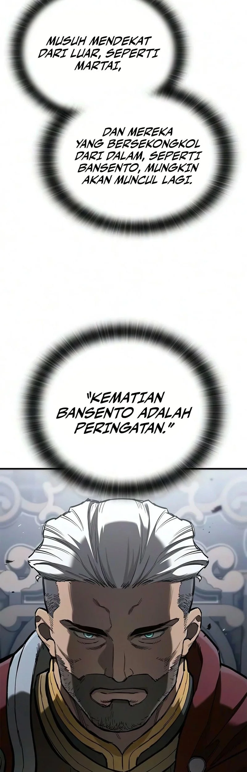 Eternally Regressing Knight Chapter 112 halaman 56