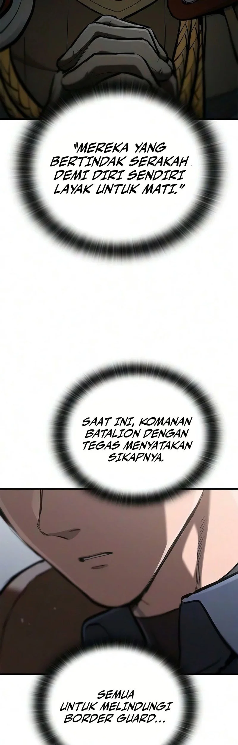 Eternally Regressing Knight Chapter 112 halaman 57