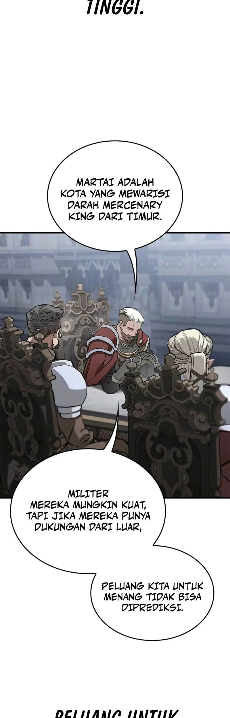Eternally Regressing Knight Chapter 112 halaman 60