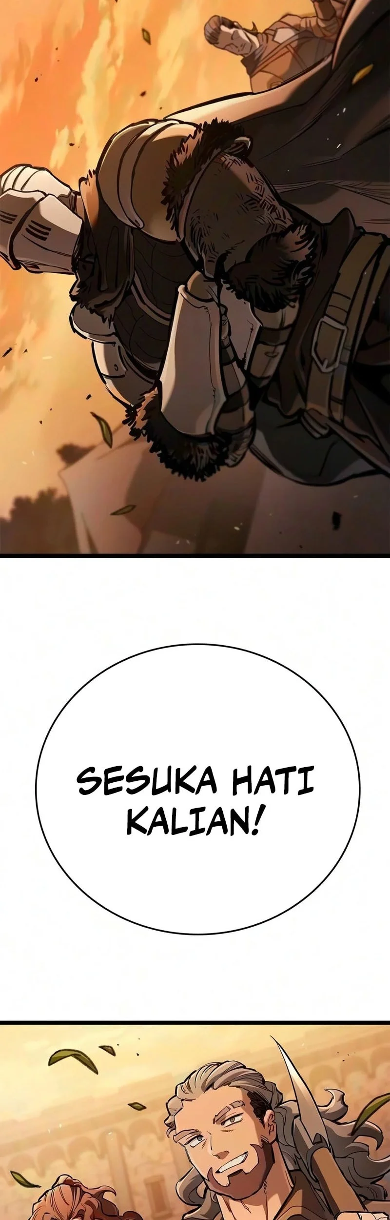 Eternally Regressing Knight Chapter 112 halaman 71