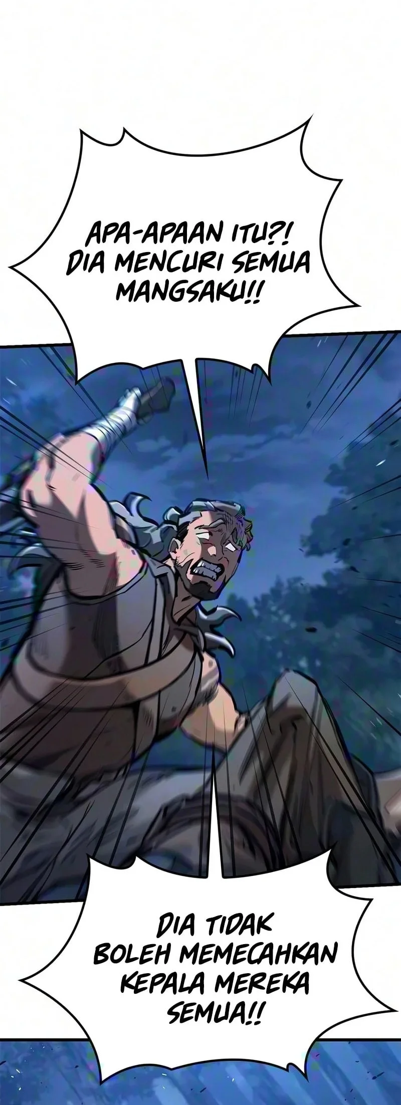 Eternally Regressing Knight Chapter 112 halaman 9