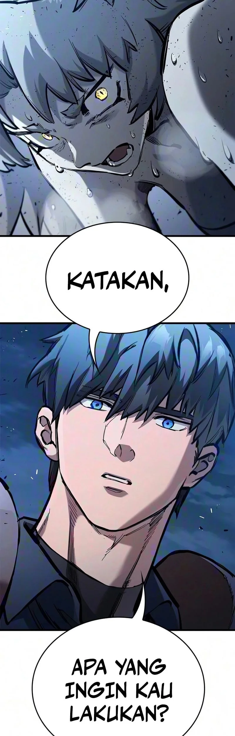 Eternally Regressing Knight Chapter 112 halaman 12