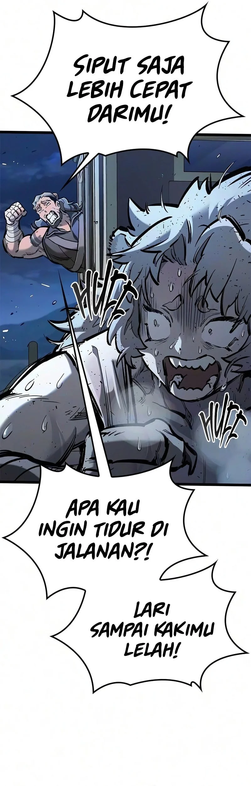Eternally Regressing Knight Chapter 112 halaman 26