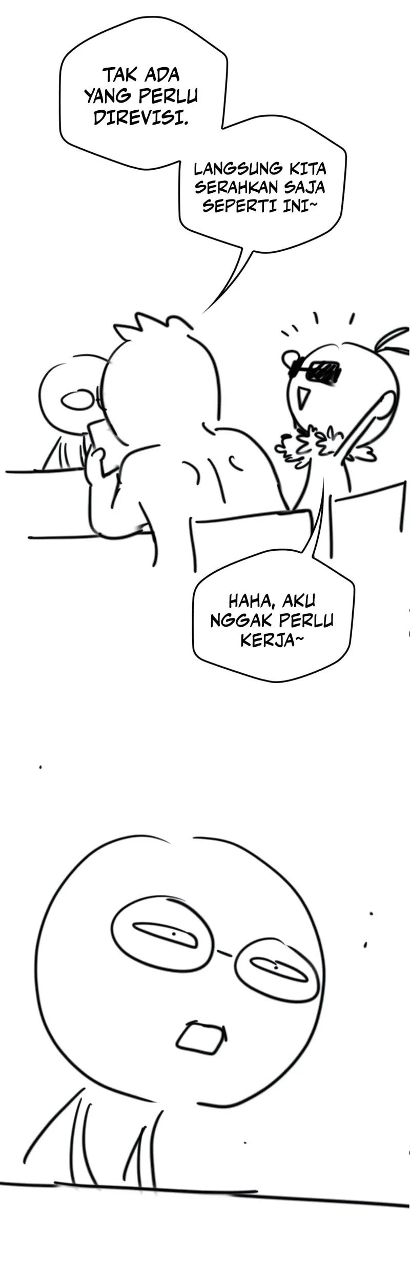Eternally Regressing Knight Chapter 112.1 halaman 34