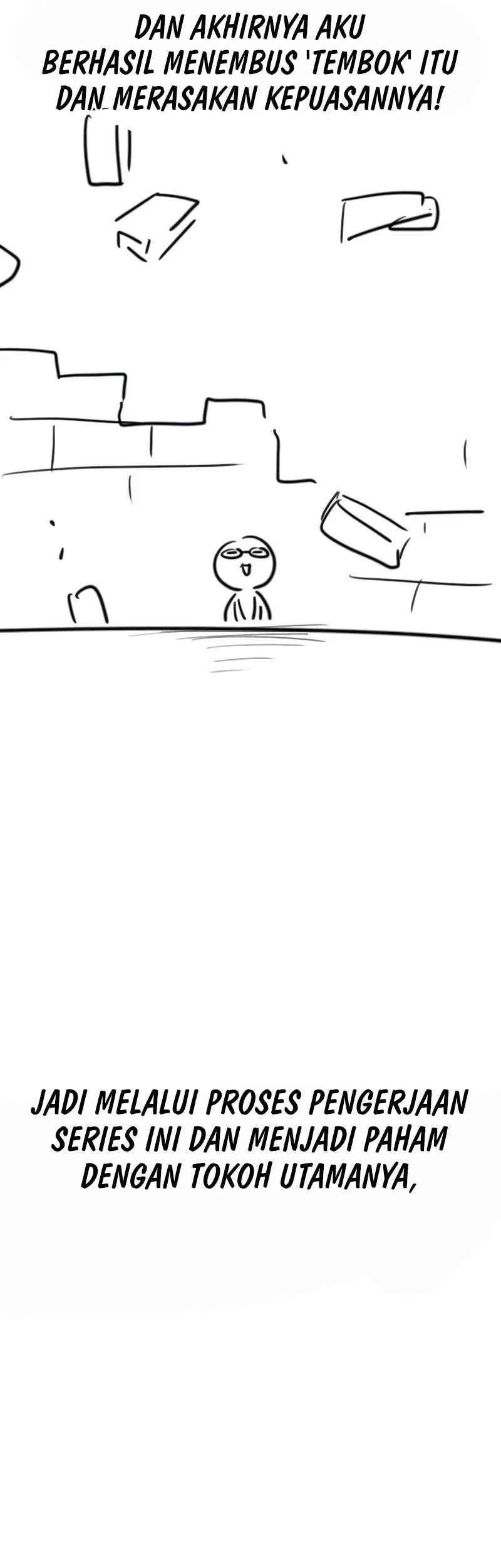 Eternally Regressing Knight Chapter 112.1 halaman 38