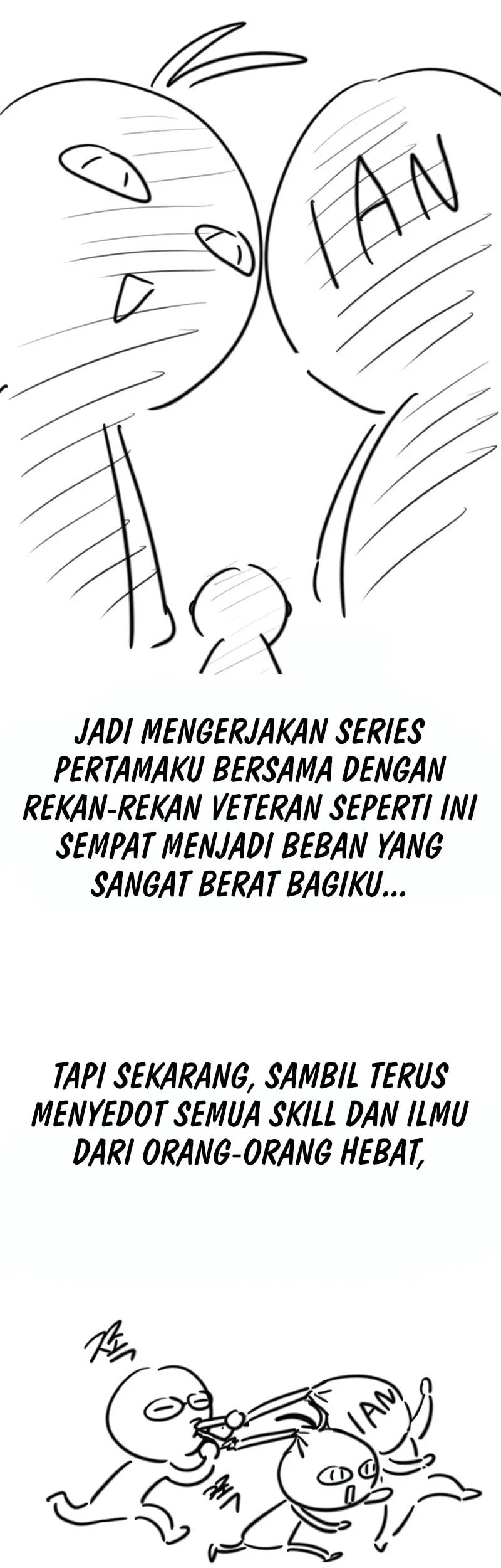 Eternally Regressing Knight Chapter 112.1 halaman 40