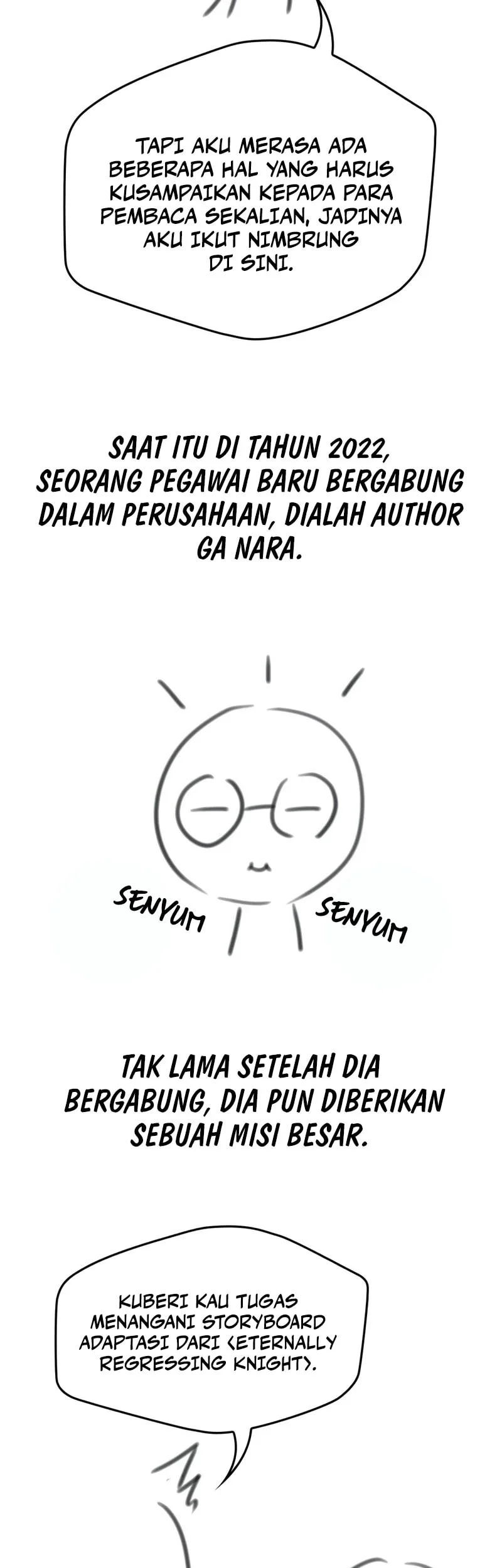 Eternally Regressing Knight Chapter 112.1 halaman 4