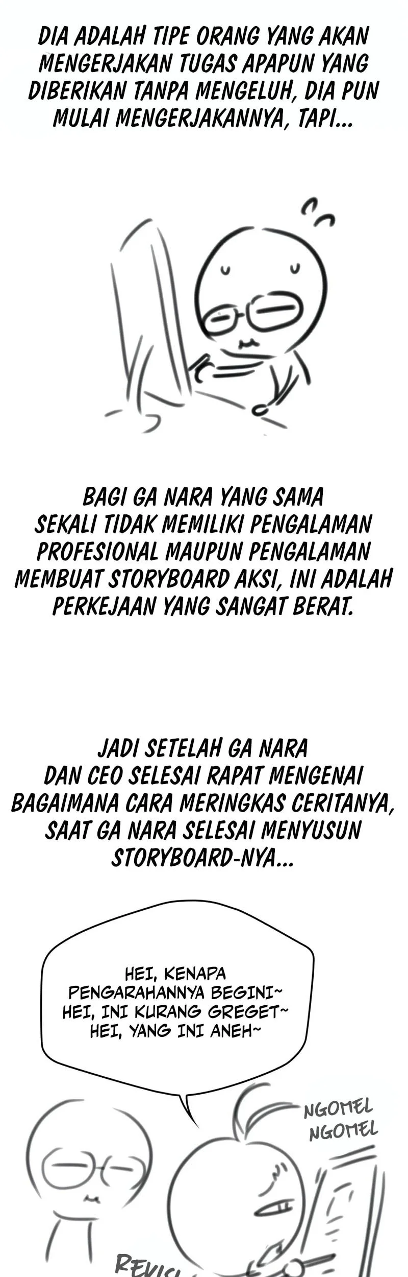 Eternally Regressing Knight Chapter 112.1 halaman 6