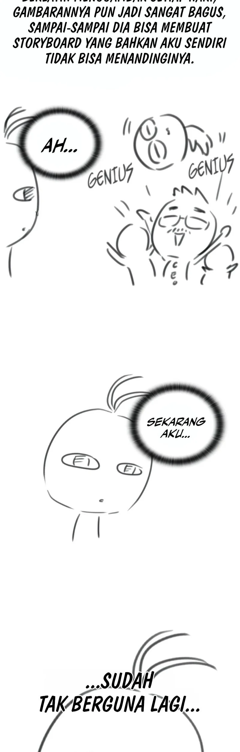 Eternally Regressing Knight Chapter 112.1 halaman 12