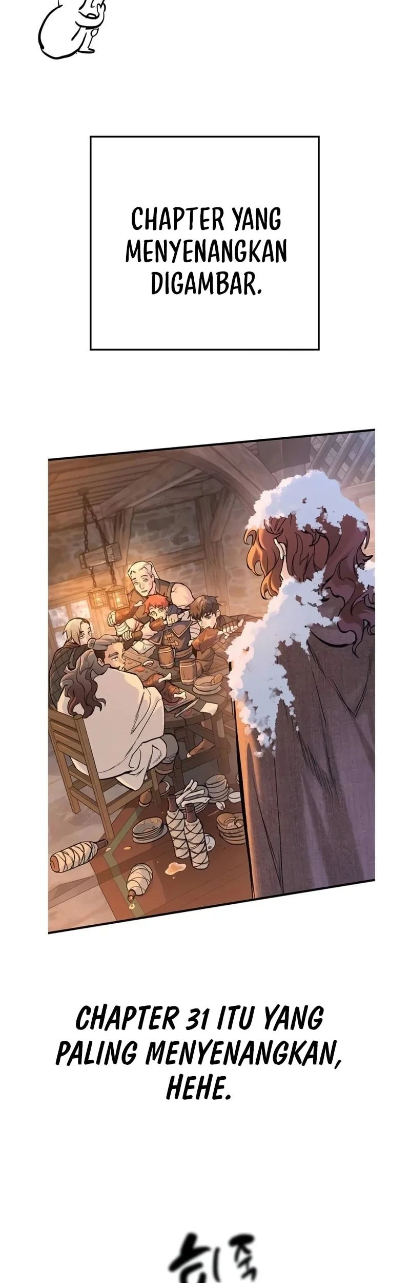 Eternally Regressing Knight Chapter 112.2 halaman 52