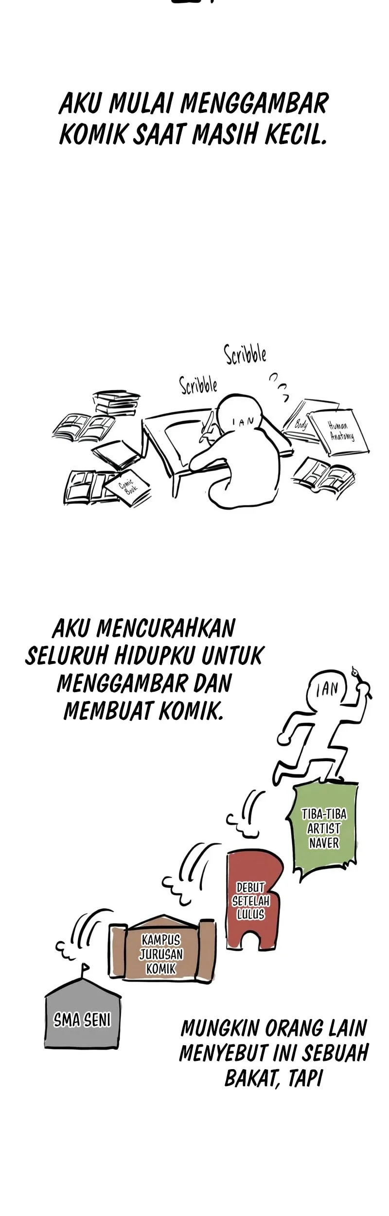 Eternally Regressing Knight Chapter 112.2 halaman 60