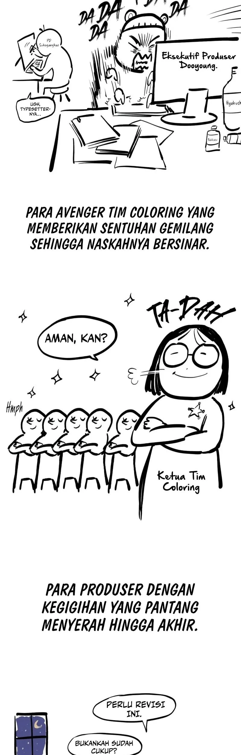 Eternally Regressing Knight Chapter 112.2 halaman 72