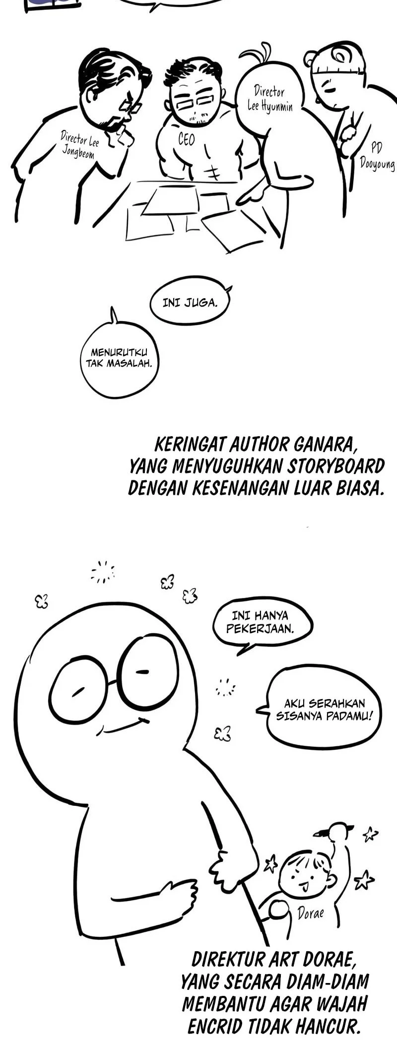 Eternally Regressing Knight Chapter 112.2 halaman 73