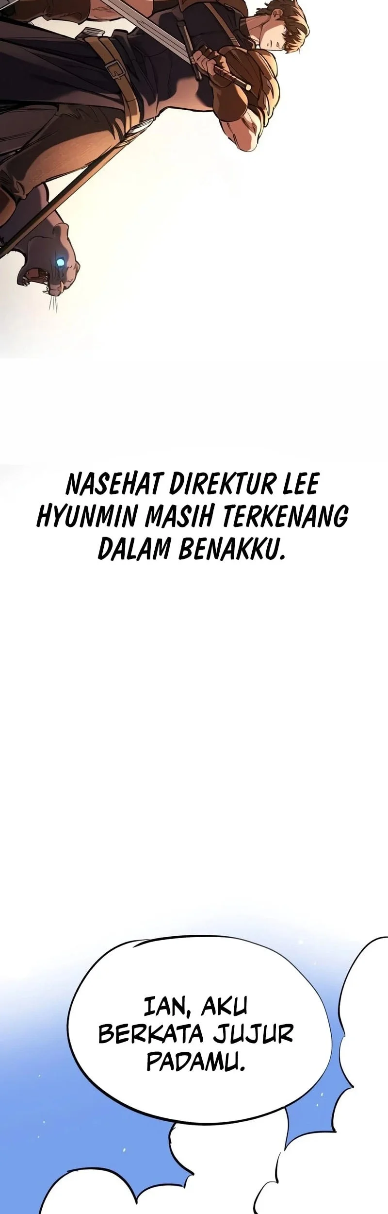 Eternally Regressing Knight Chapter 112.2 halaman 80