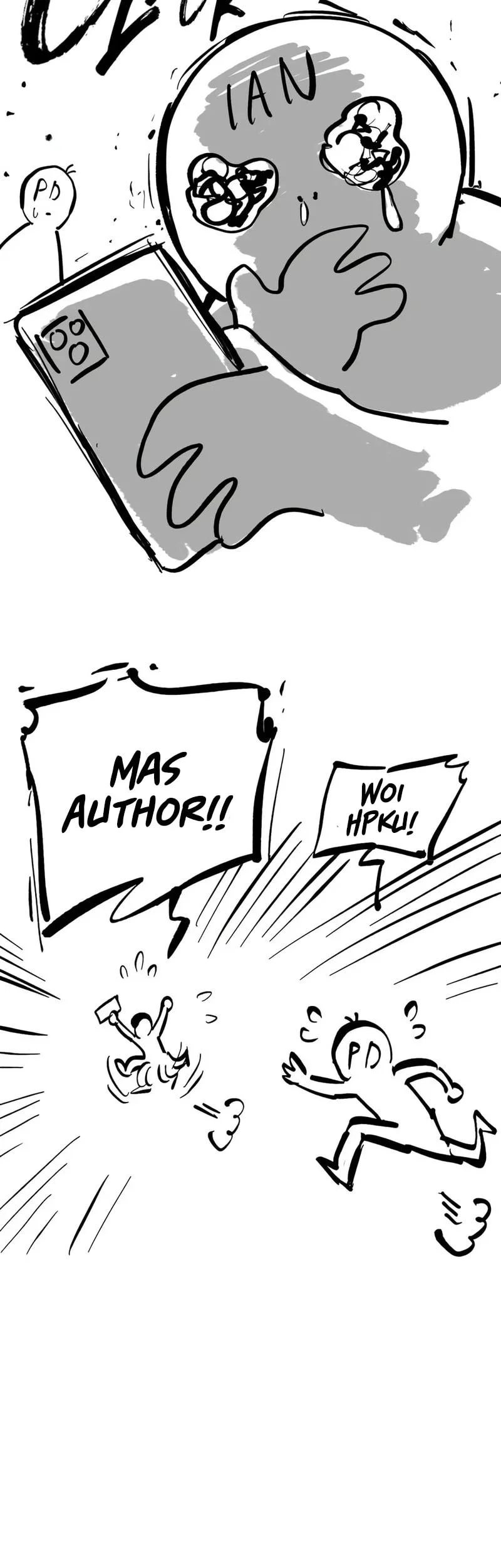 Eternally Regressing Knight Chapter 112.2 halaman 12