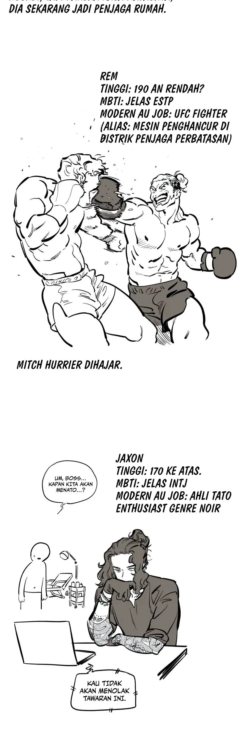 Eternally Regressing Knight Chapter 112.2 halaman 17