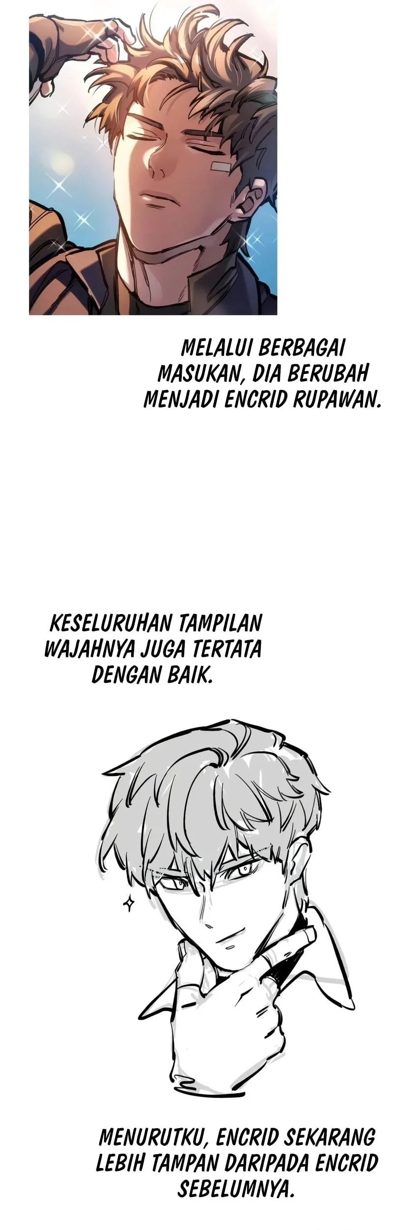 Eternally Regressing Knight Chapter 112.2 halaman 30