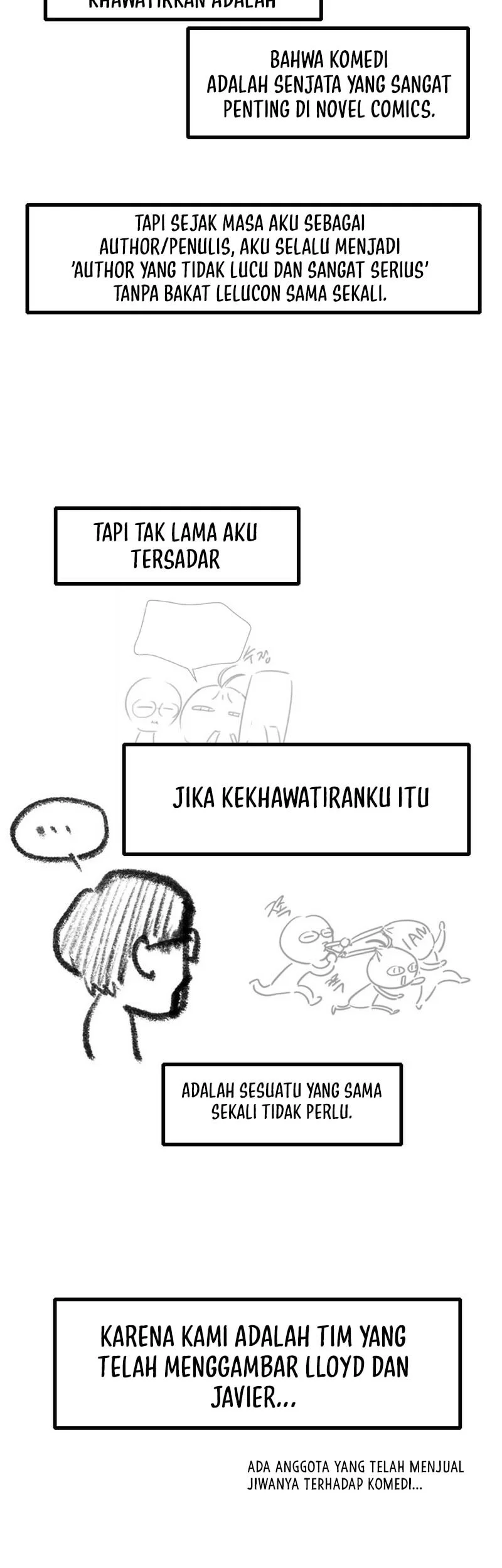 Eternally Regressing Knight Chapter 112.3 halaman 8